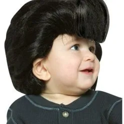 Toddler Elvis Wig