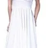 Medium Marilyn Monroe Dress -Fantasy Costume Hub marilyn monroe white dress 1