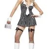 Miss Mafia Costume