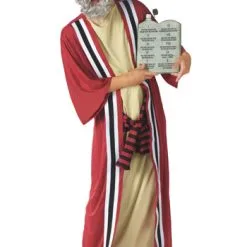 Moses Commandments Of Party Costume