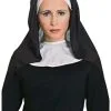 Nun Accessory Kit -Fantasy Costume Hub nun kit