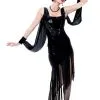 Flapper Costume -Fantasy Costume Hub pm731133