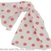 Polka Dot Scarf -Fantasy Costume Hub polka dot scarf