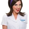 Insurance Girl Wig -Fantasy Costume Hub polly wig
