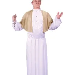 Pope Costume