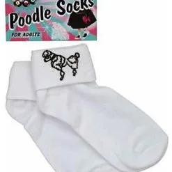 Poodle Socks