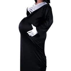 Pregnant Nun Costume