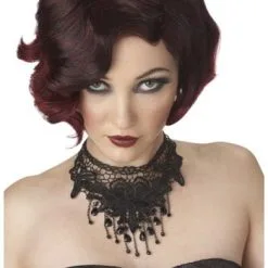 Ritzy Flapper Wig