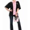 Queen Pins Bowling Shirt -Fantasy Costume Hub queen pins bowling shirt