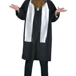 Adult Rabbi Costume
