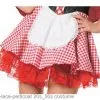 Red Lace Petticoat -Fantasy Costume Hub red lace petticoat