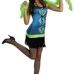 Retro Adult Flapper Costume