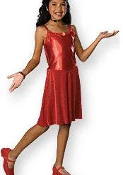 Gabriella High School Musical Costume