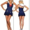 Ruffled Sailor Dress Costume -Fantasy Costume Hub ruffled sailor dress