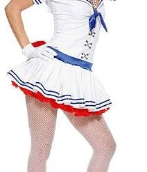 Sailor Sweetie Costume