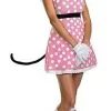 Adult Sassy Minnie Mouse Costume -Fantasy Costume Hub sassy minnie mouse