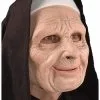 The Town Scary Nun Mask 1 The Town Scary Nun Mask -Fantasy Costume Hub scary nun mask