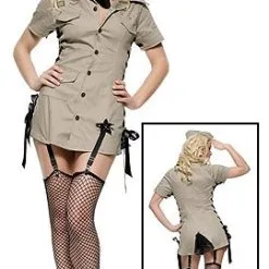 Army Pin Up Costume