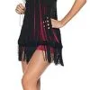 Sexy Fringe Flapper Costume -Fantasy Costume Hub sexy flapper costume