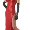 Sexy Movie Star Costume -Fantasy Costume Hub silver screen sensation