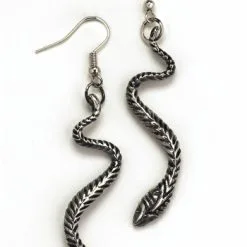 Snake Earrings