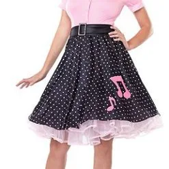 Sock Hop Sweetie Costume