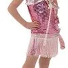Pink Toddler Flapper Costume 1 Pink Toddler Flapper Costume -Fantasy Costume Hub toddler pink flapper