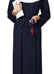 Classic Nun Costume