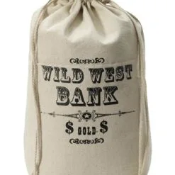 Bank Money Bag