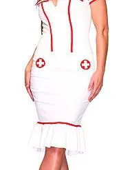 Womens Nurse Costume