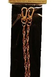 Gold Zoot Suit Chain