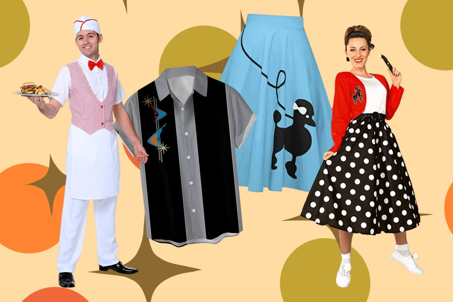 Fantasy Costume Hub -Fantasy Costume Hub Fun fabulous 50s costumes for me scaled