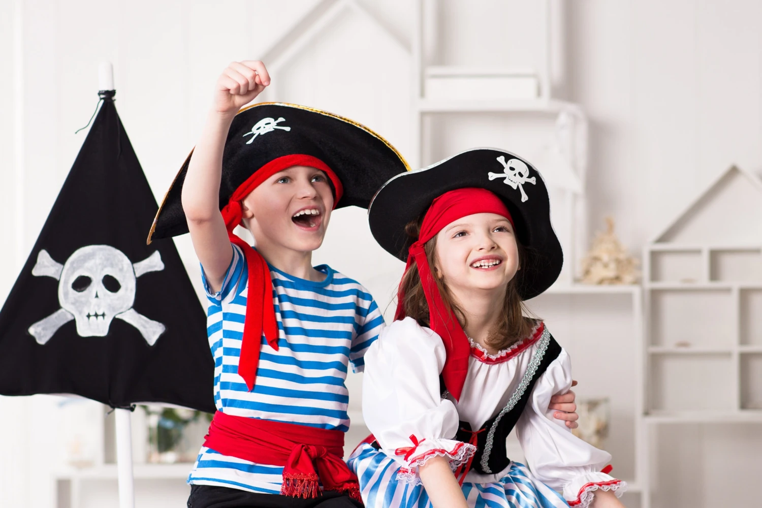 Fantasy Costume Hub -Fantasy Costume Hub Pirate costume Start Sewing 4 sc